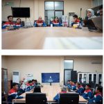 PT Pertamina Patra Niaga Kilang Pertamina Dumai melalui fungsi kerja Hydro Skimming Complex (HSC) Production resmi meluncurkan program JITU, Jumat (07-07-2026).